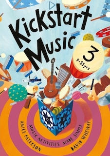 Front cover_Kickstart Music 3