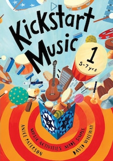 Front cover_Kickstart Music 1