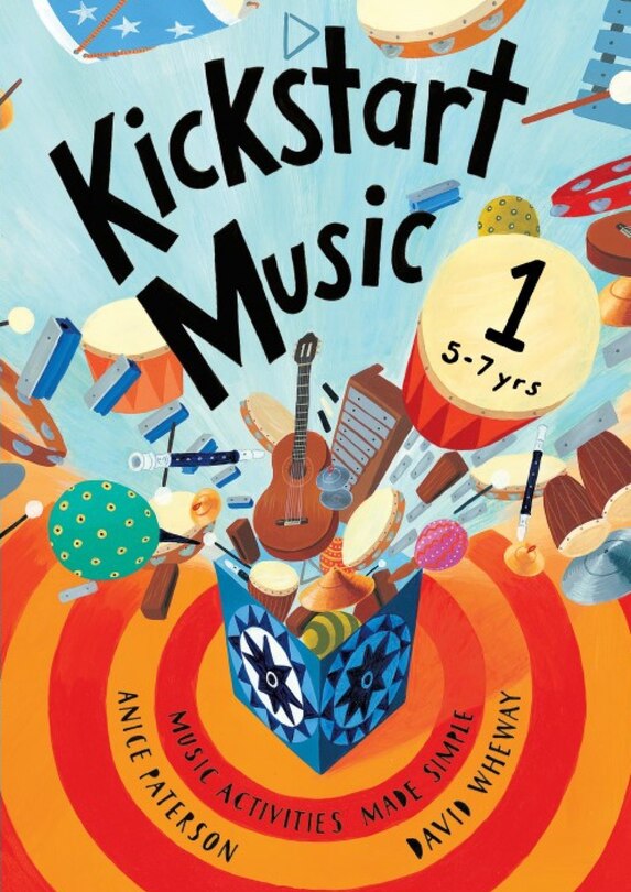 Front cover_Kickstart Music 1