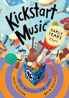 Couverture_Kickstart Music Early Years
