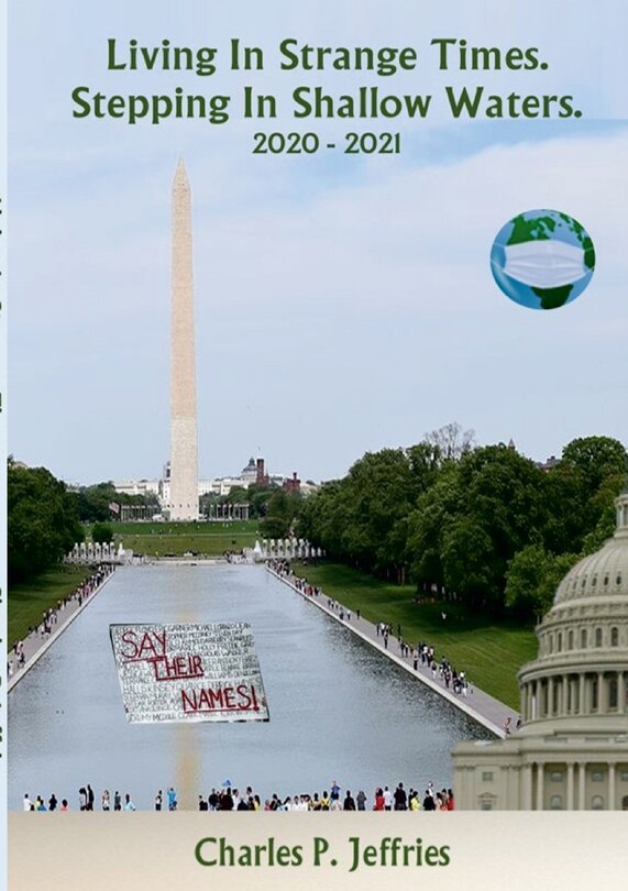 Front cover_Living In Strange Times