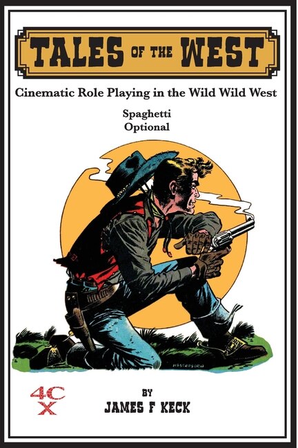 Front cover_Tales of the West