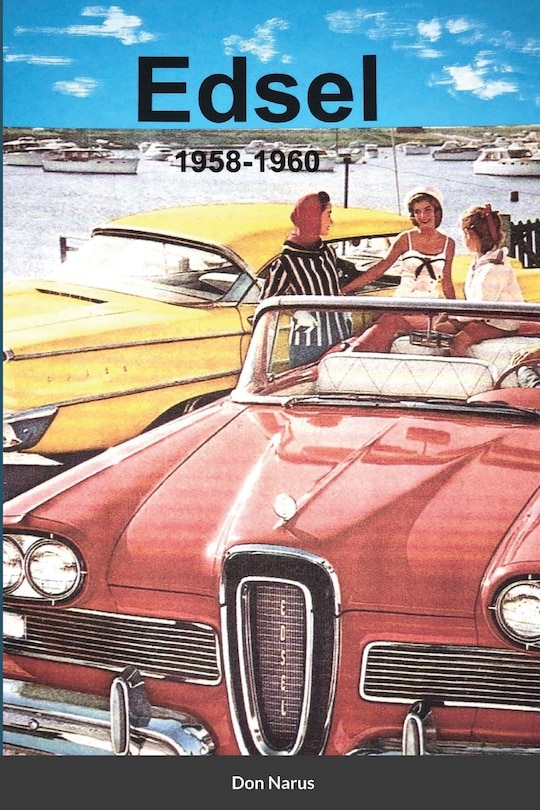 Front cover_Edsel 1958-1960
