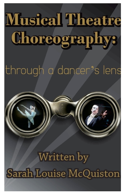 Front cover_Musical Theatre Choreography