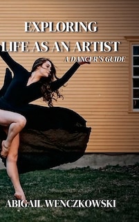 Front cover_Exploring Life as an Artist