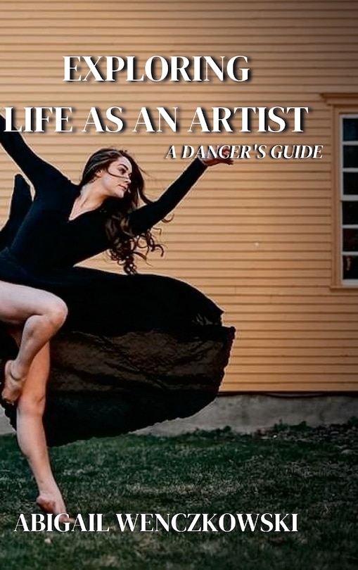 Front cover_Exploring Life as an Artist
