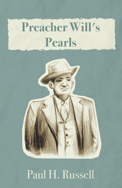 Front cover_Preacher Will's Pearls