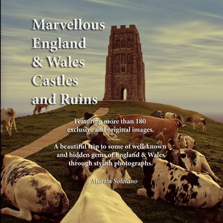 Couverture_Marvellous England and Wales castles and ruins