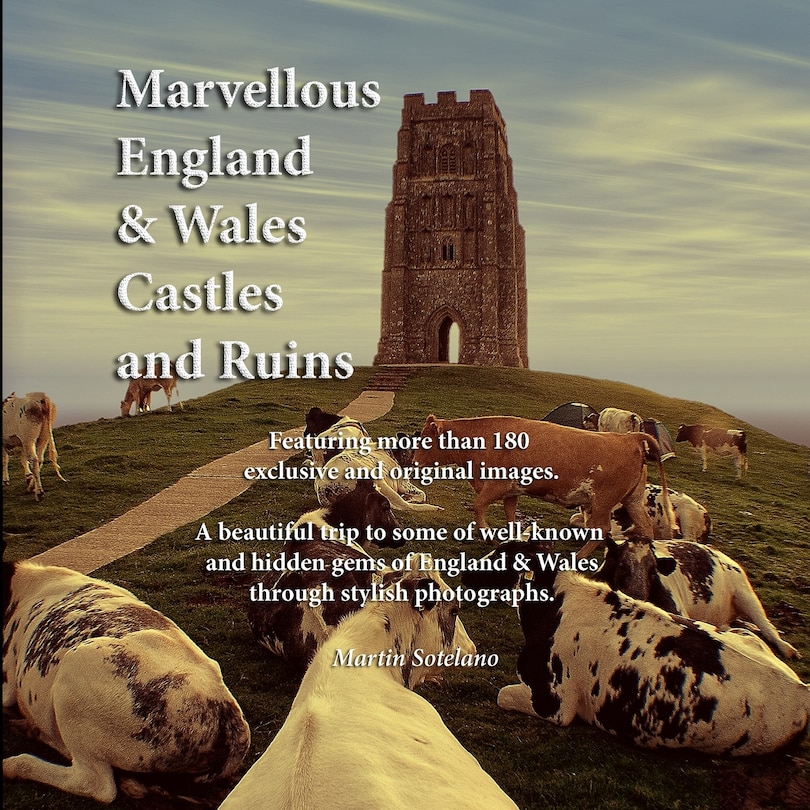 Couverture_Marvellous England and Wales castles and ruins