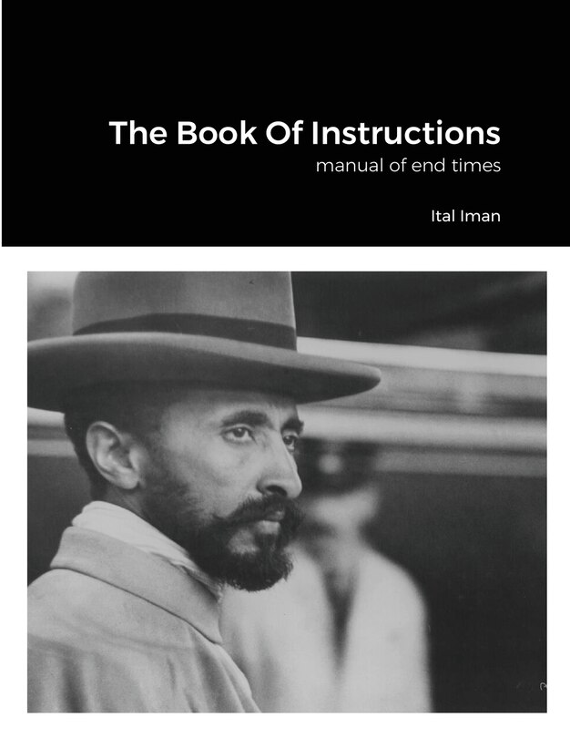 Couverture_The Book Of Instructions