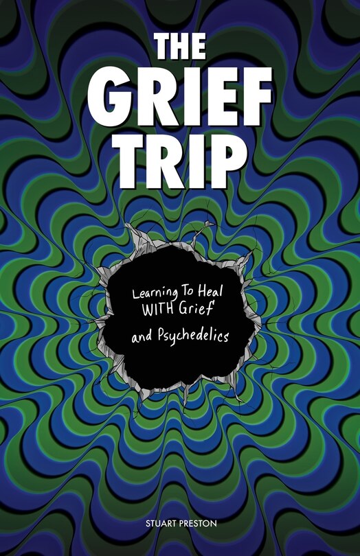 Front cover_The Grief Trip