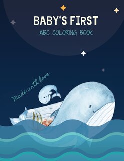 Front cover_ABC Coloring Book