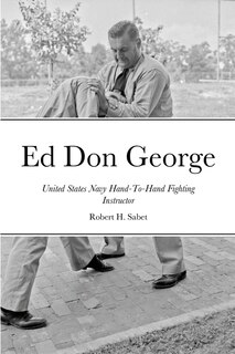 Front cover_Ed Don George