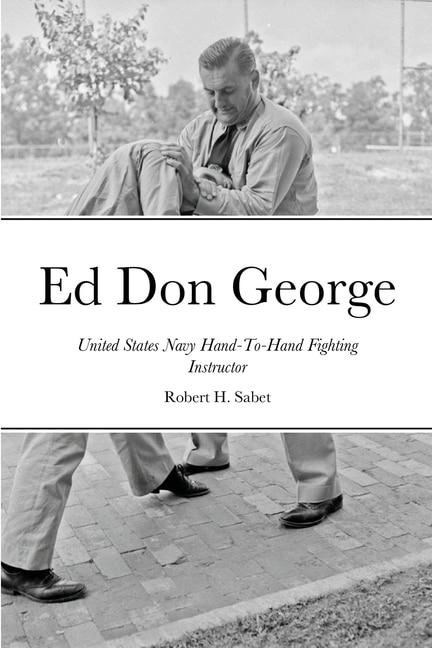 Front cover_Ed Don George