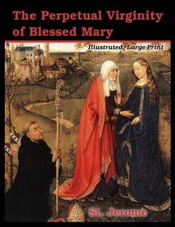 Front cover_The Perpetual Virginity of Blessed Mary