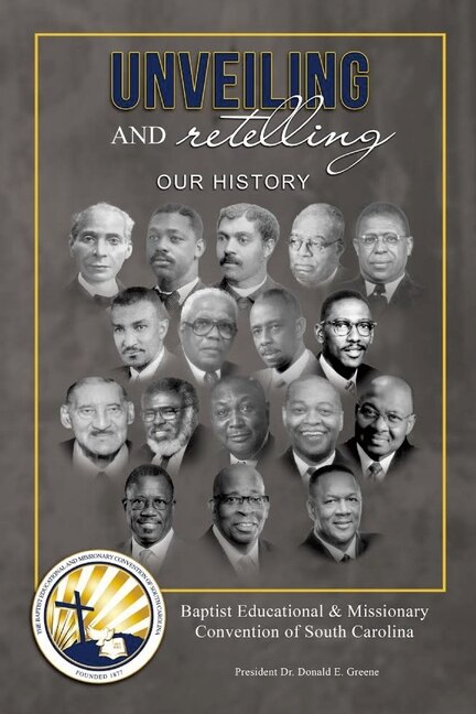 Front cover_Unveiling and Retelling Our History