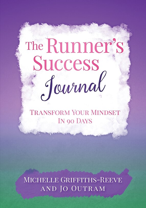 Front cover_The Runner's Success Journal