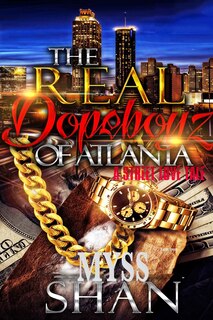 Front cover_The Real Dopeboyz of Atlanta