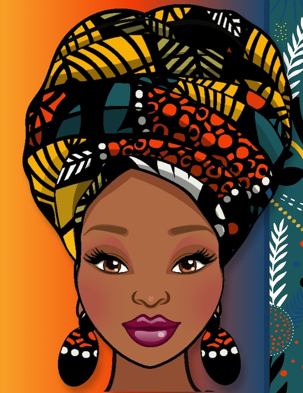 Couverture_She is Queen