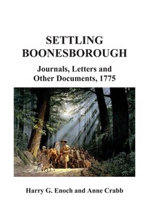 Front cover_Settling Boonesborough