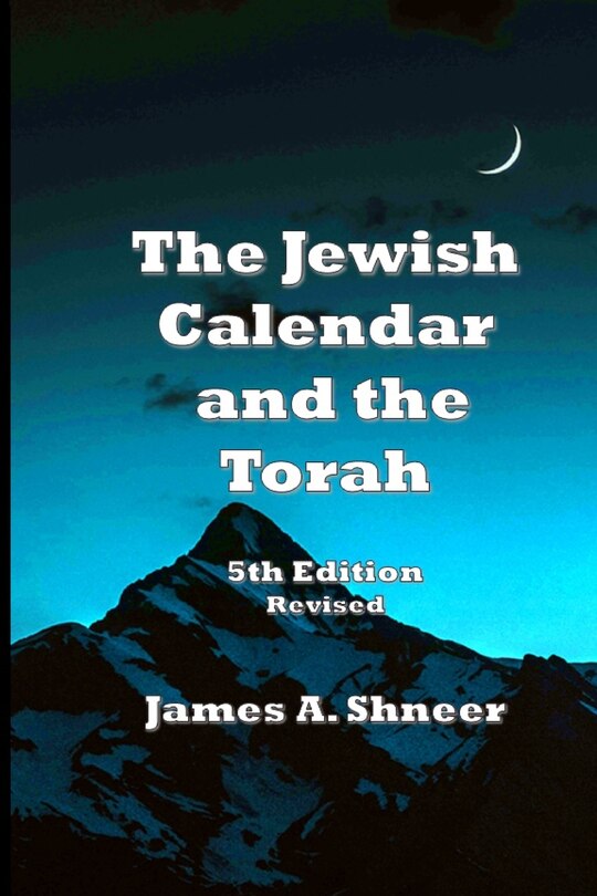 Couverture_The Jewish Calendar and the Torah