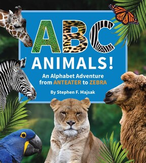 Front cover_Abc Animals!