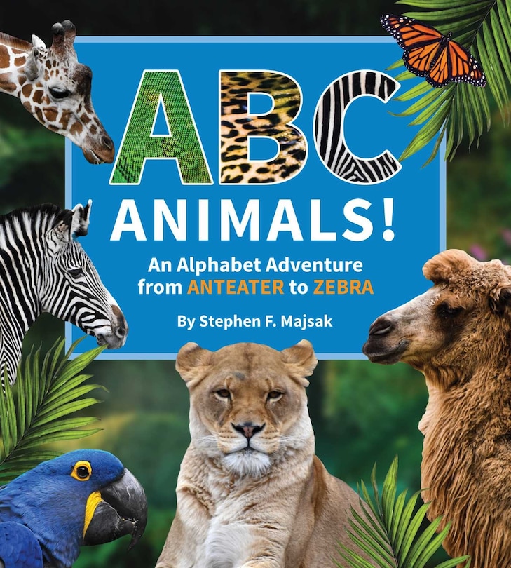 Front cover_Abc Animals!