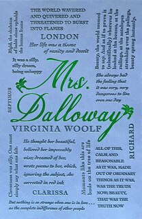 Front cover_Mrs. Dalloway