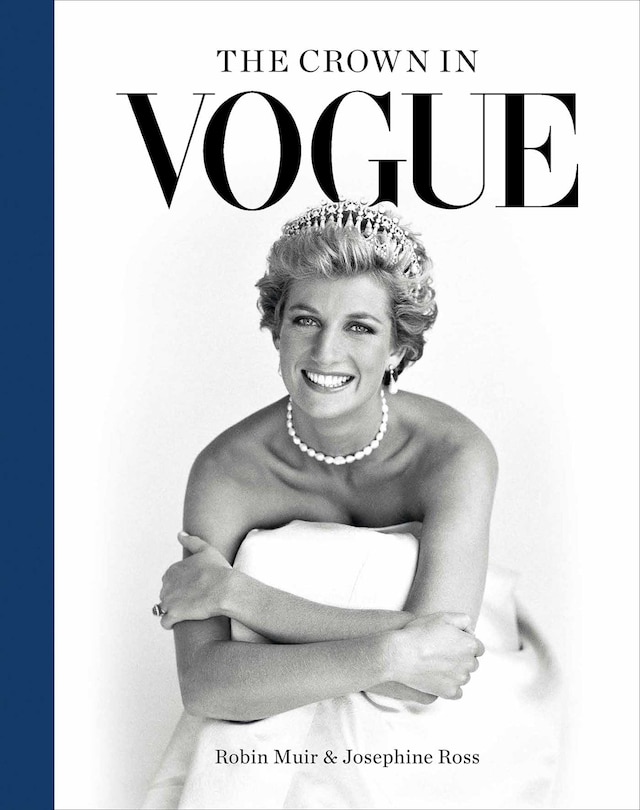 Front cover_The Crown in Vogue