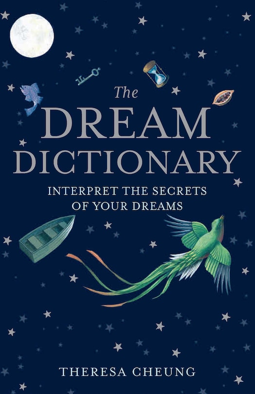 Front cover_The Dream Dictionary