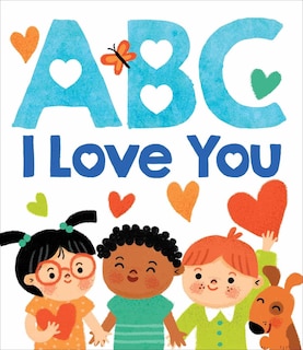 Front cover_Abc I Love You