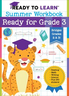 Couverture_Ready to Learn: Summer Workbook: Ready for Grade 3