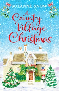 Couverture_A Country Village Christmas