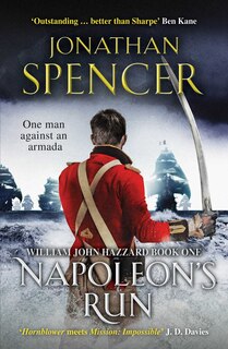 Couverture_Napoleon's Run