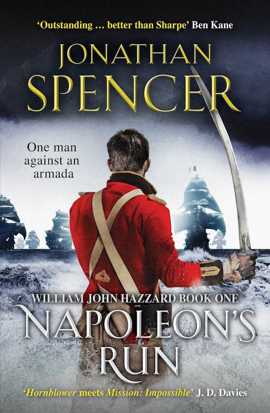 Couverture_Napoleon's Run
