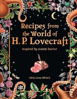 Front cover_Recipes from the World of H. P. Lovecraft