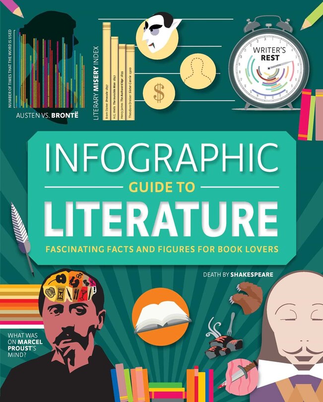 Front cover_Infographic Guide to Literature