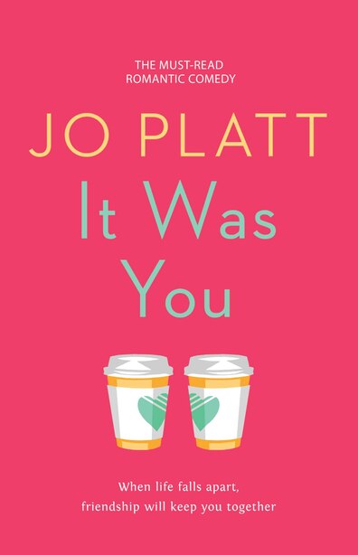 It Was You by Jo Platt