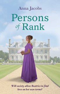 Front cover_Persons of Rank