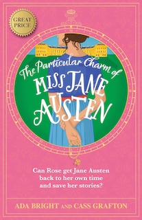 Front cover_The Particular Charm of Miss Jane Austen