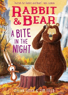 Front cover_Rabbit & Bear: A Bite in the Night