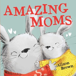 Front cover_Amazing Moms