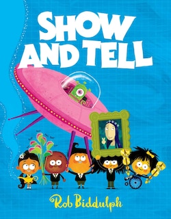 Front cover_Show and Tell