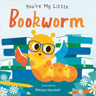 Front cover_You're My Little Bookworm