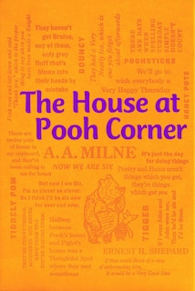 Front cover_The House at Pooh Corner