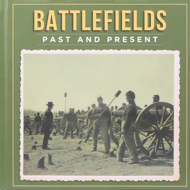 Couverture_Battlefields Past and Present