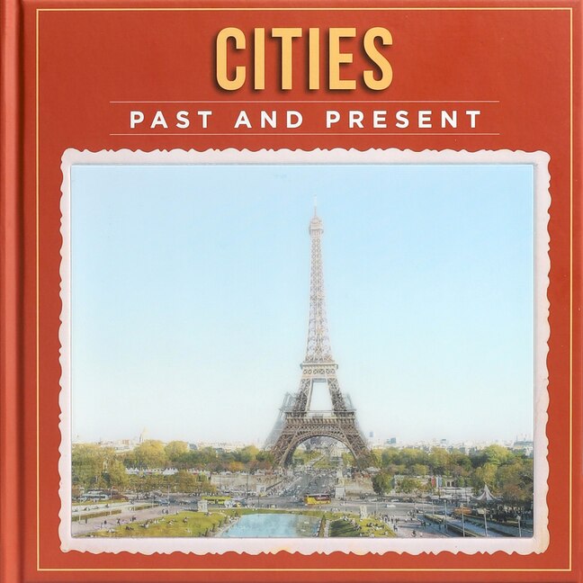 Couverture_Cities Past and Present