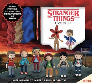 Front cover_Stranger Things Crochet