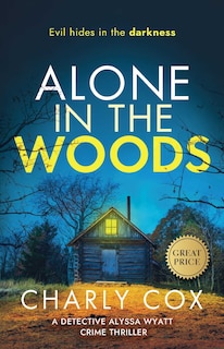 Front cover_Alone in the Woods