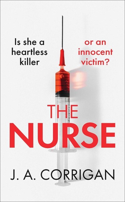 Couverture_The Nurse